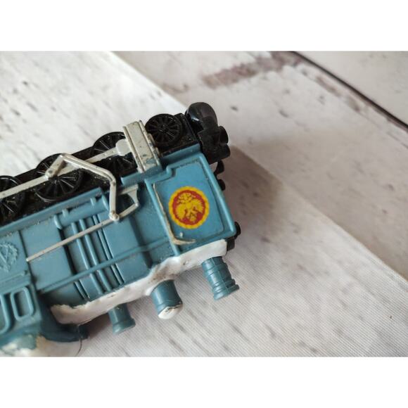 Vintage 1997 Fox Anastasia Train Engine - Picture 6 of 8